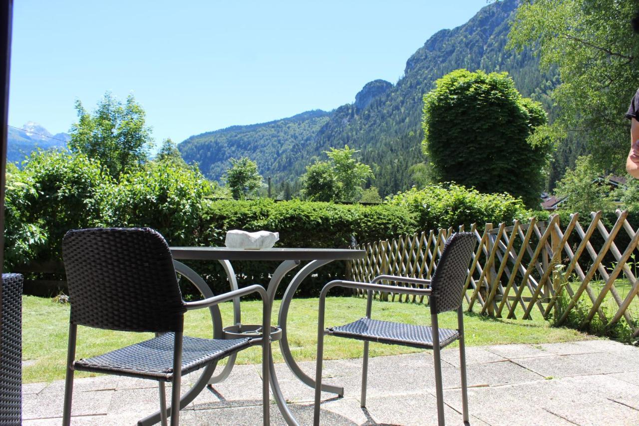 Alpen-Fewo Schoenau am Koenigsee Ngoại thất bức ảnh