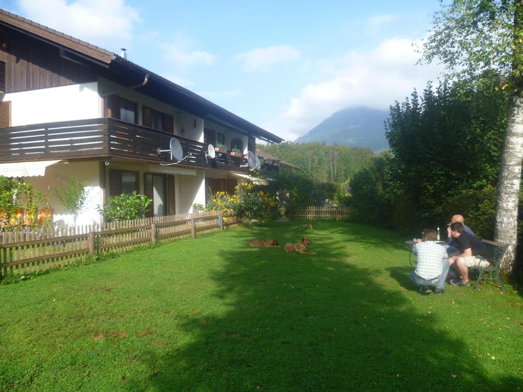 Alpen-Fewo Schoenau am Koenigsee Ngoại thất bức ảnh